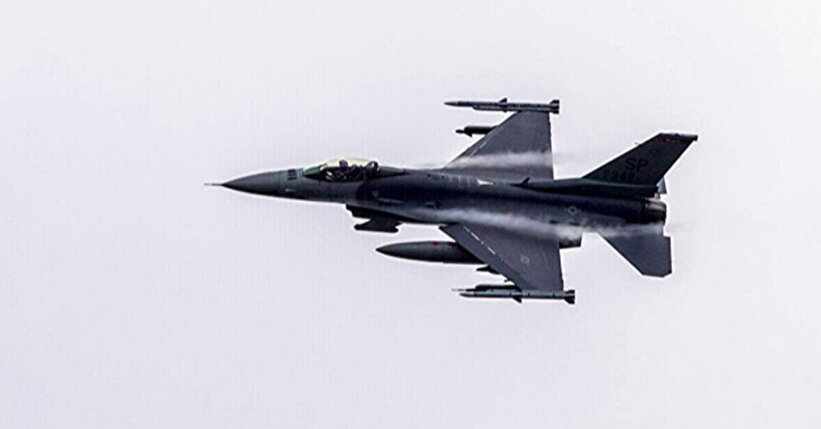 Бельгія спробує надати Україні літаки F-16 швидше, ніж планувалося