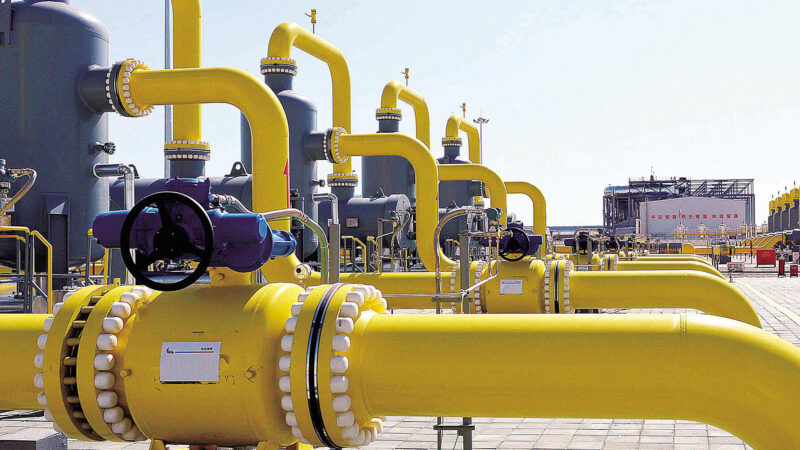 Китай і РФ відновлюють переговори про великий газопровід через Сибір – Bloomberg