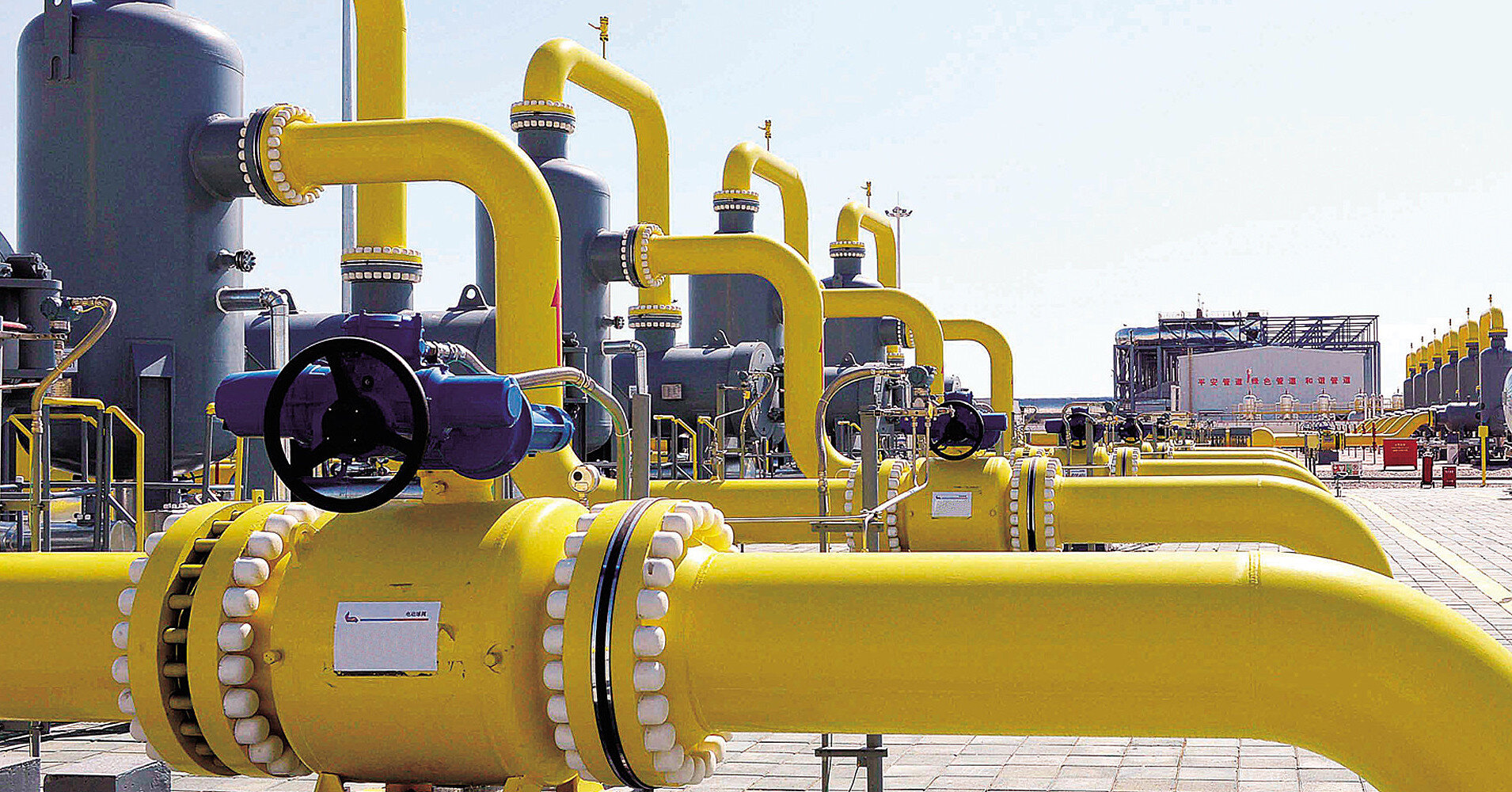 Китай і РФ відновлюють переговори про великий газопровід через Сибір – Bloomberg