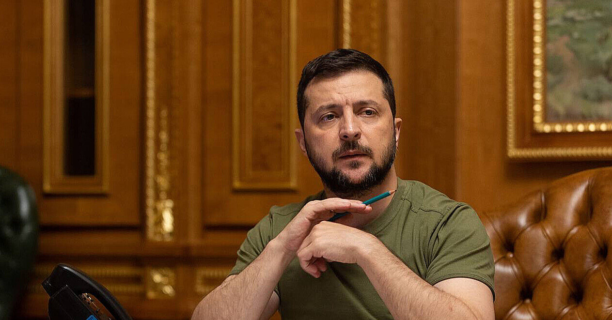 Зеленський привітав Папу Льва XIV з обранням на престол та початком понтифікату