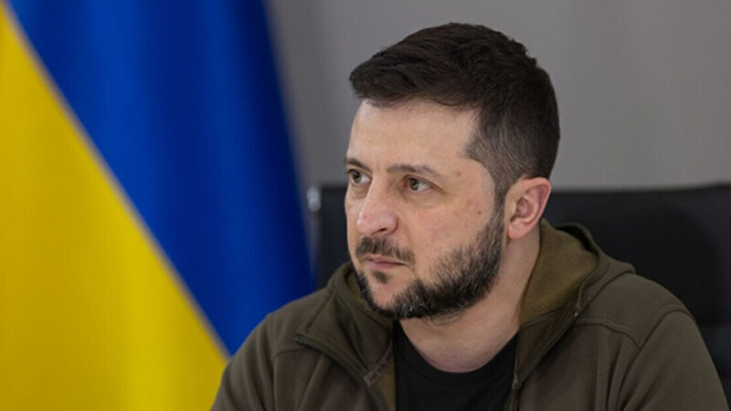 Зеленський: США повинні скасувати візи нардепам, які не підтримають угоду про надра