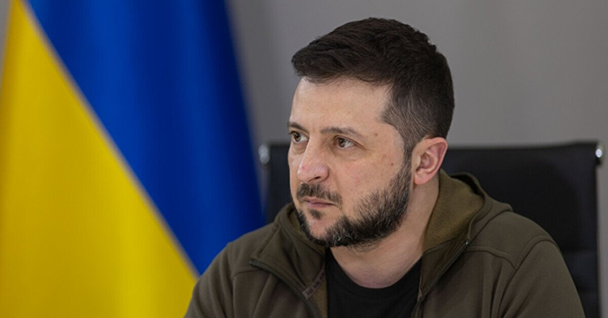 Зеленський: США повинні скасувати візи нардепам, які не підтримають угоду про надра