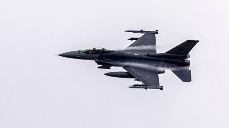 США схвалили пакет підтримки F-16 для України на 310 млн доларів
