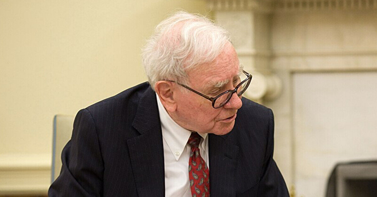 Уоррен Баффет залишає посаду гендиректора Berkshire