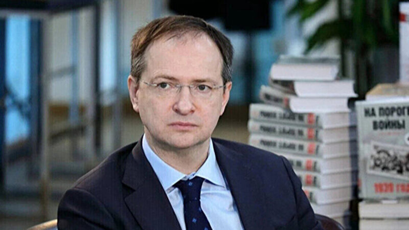 Мединський після переговорів з Україною попався на фейковій цитаті Наполеона