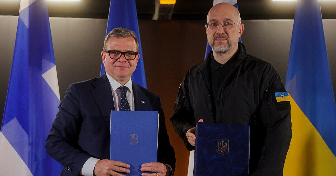 Україна та Фінляндія започаткували міжнародну “коаліцію укриттів”