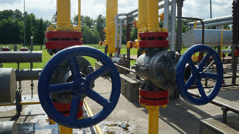 Україна з початку року збільшила імпорт газу майже в 10 разів
