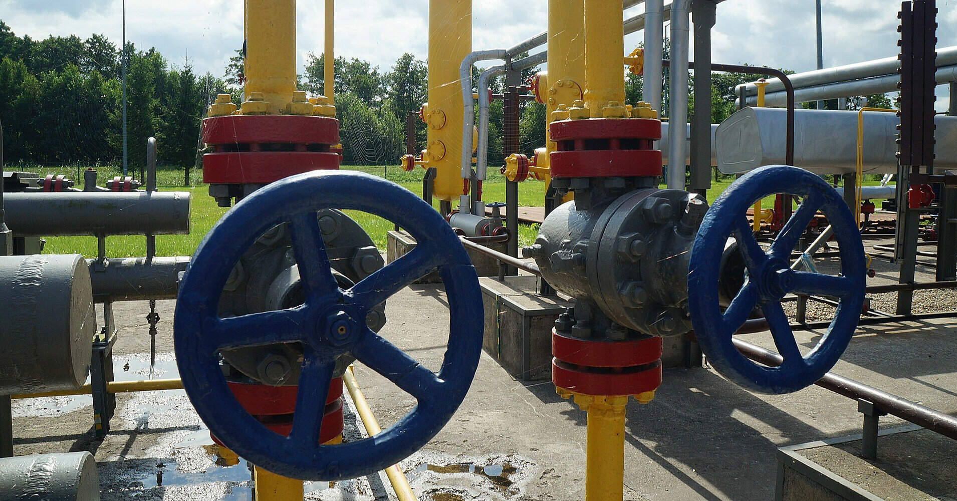 Україна з початку року збільшила імпорт газу майже в 10 разів