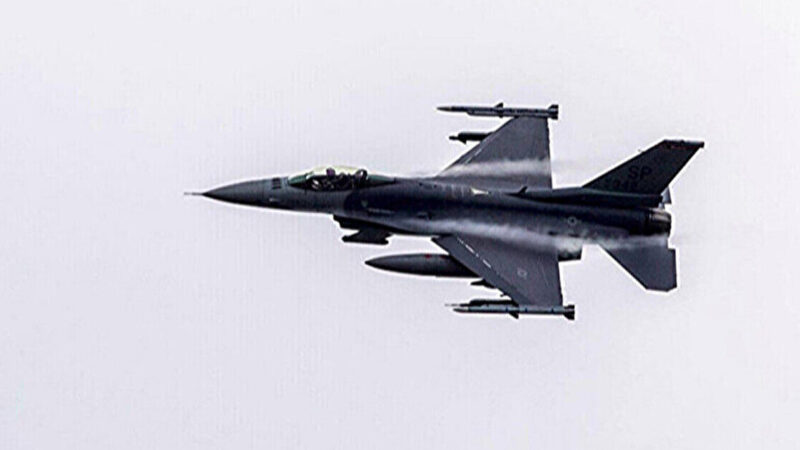 Нідерланди підтвердили, що відправили останні F-16 для України