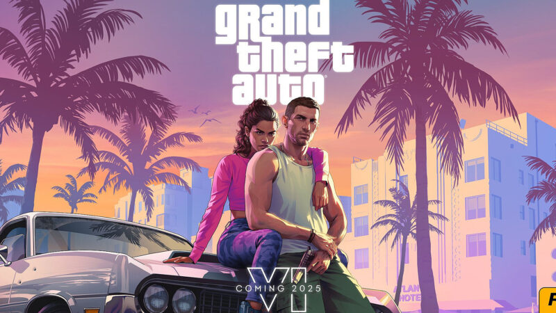 Вихід гри GTA VI перенесли на травень 2026 року