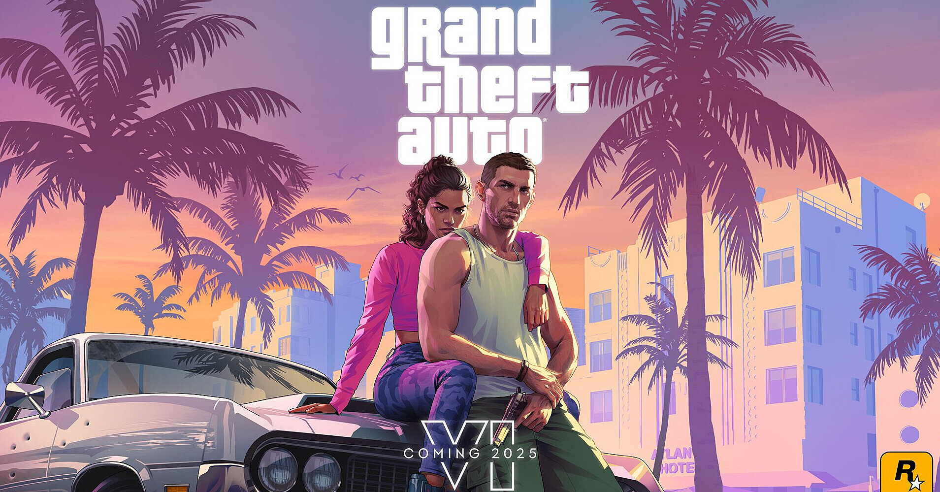 Вихід гри GTA VI перенесли на травень 2026 року