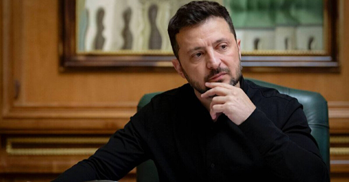 Зеленський поділився з Ердоганом думками щодо переговорів у Стамбулі