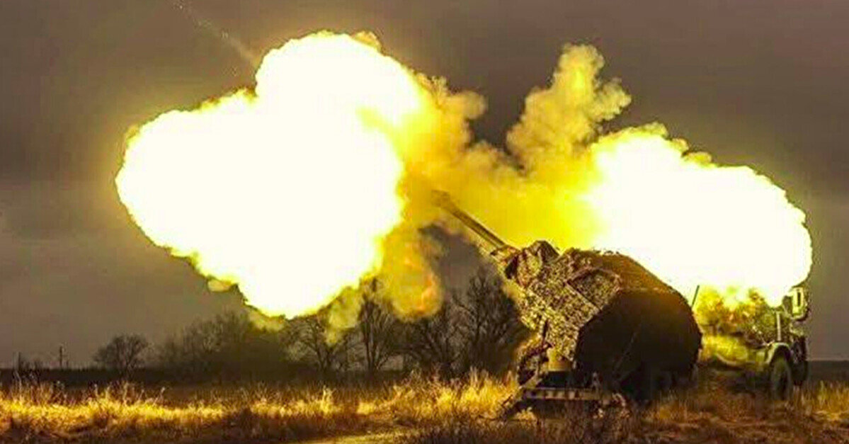 Генштаб: Ворог здійснив понад двісті штурмів за добу