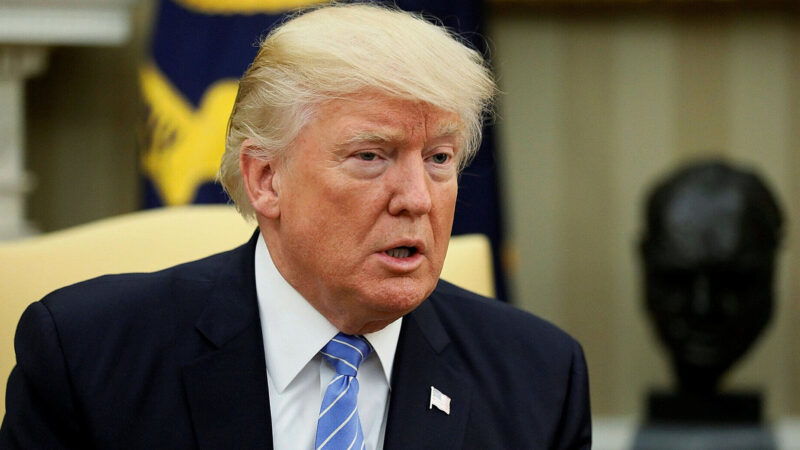 Трамп пояснив, чому Росія “хоче миру” з Україною
