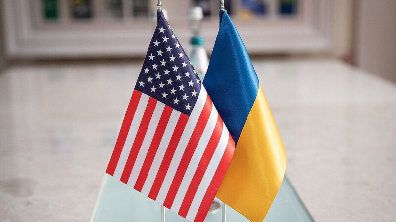 Україна запропонувала США домовитися про зону вільної торгівлі зі США – торгпред
