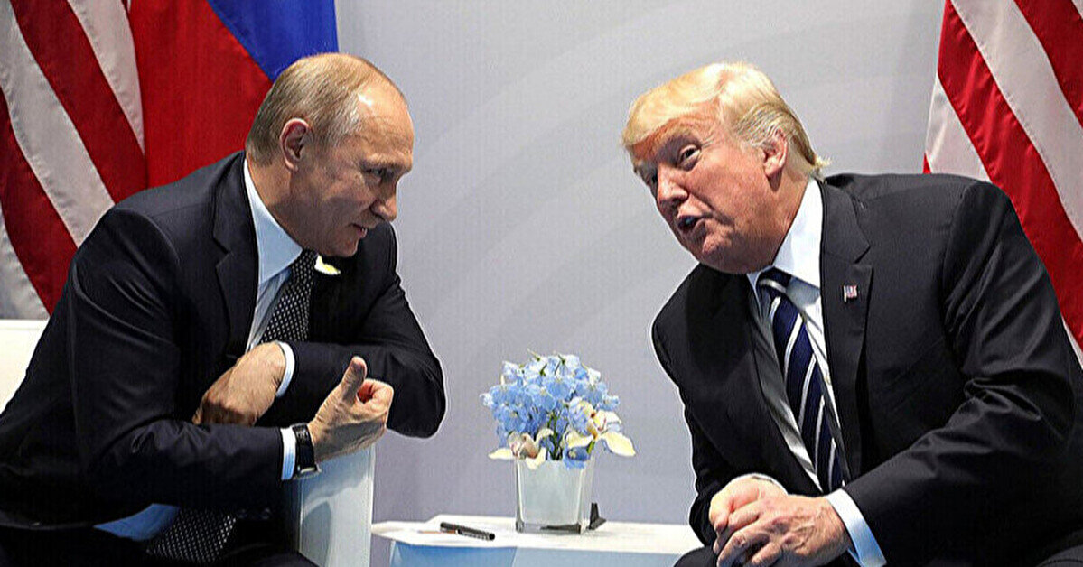 Axios: Трамп просив Путіна запропонувати Києву та ЄС те, з чим вони можуть погодитися
