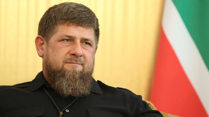 Кадиров звернувся з проханням піти у відставку з посади глави Чечні