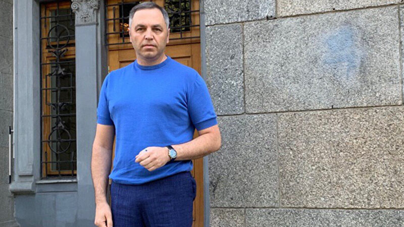 У Мадриді застрелили ексрадника Януковича Андрія Портнова