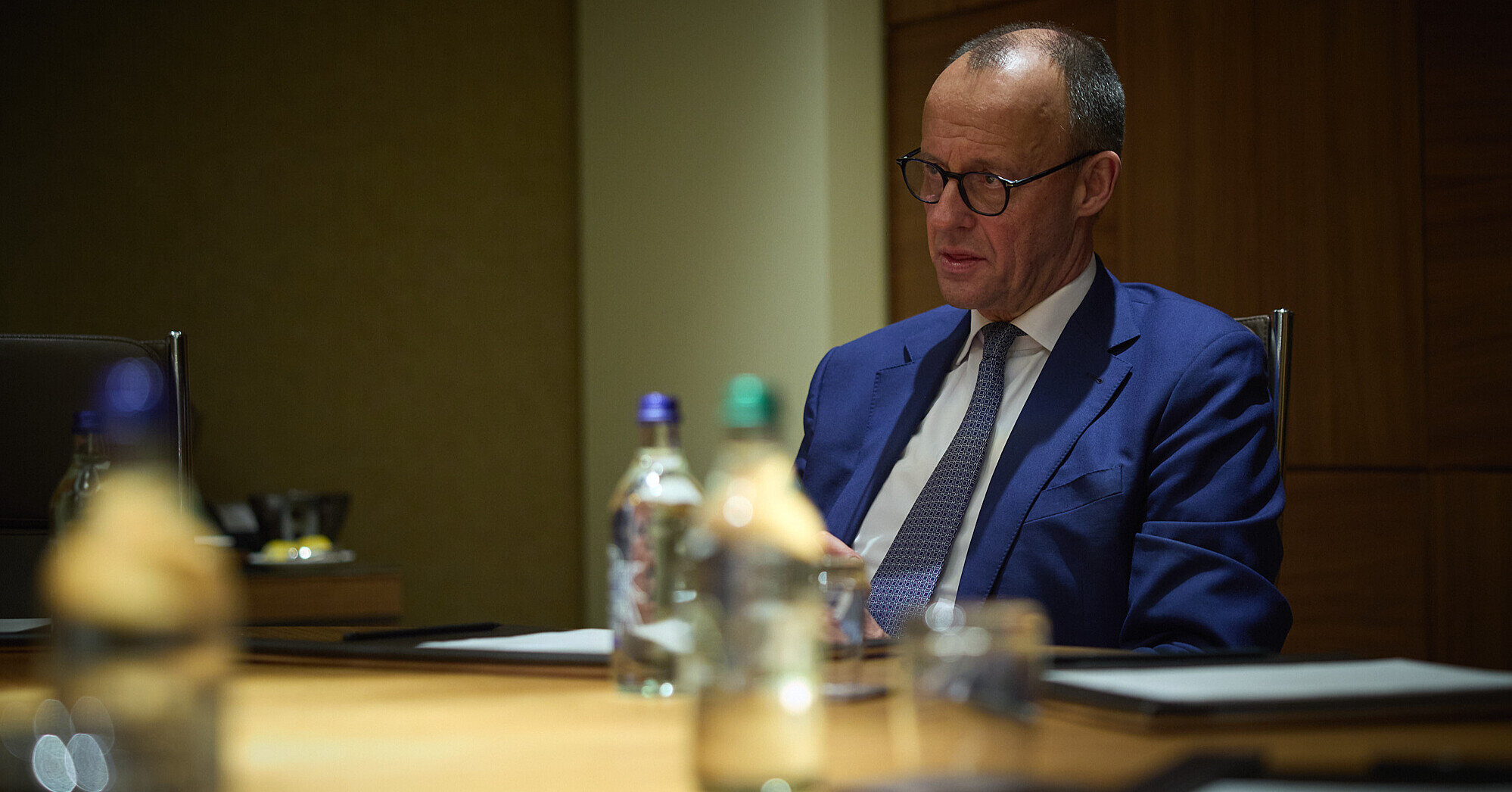 У Німеччині коаліція знову висуне Мерца кандидатом у канцлери