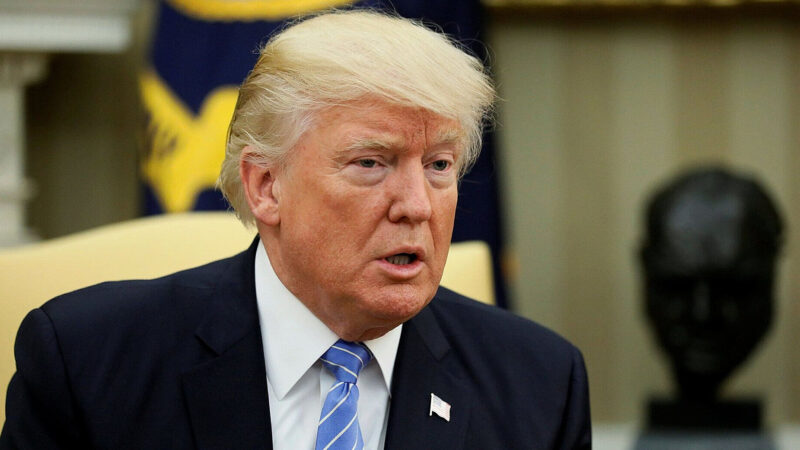 Трамп поки не впевнений, куди полетить після ОАЕ: “Пункт призначення невідомий”