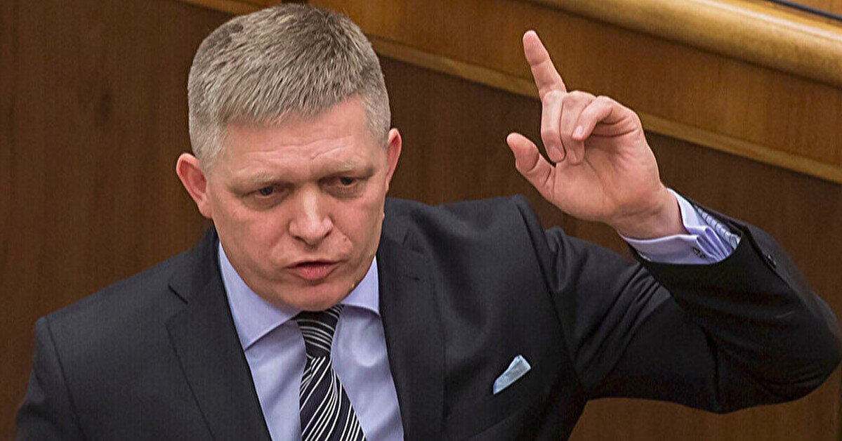 Закрите небо не зупинило: Фіцо знайшов спосіб дістатись до Москви на 9 травня