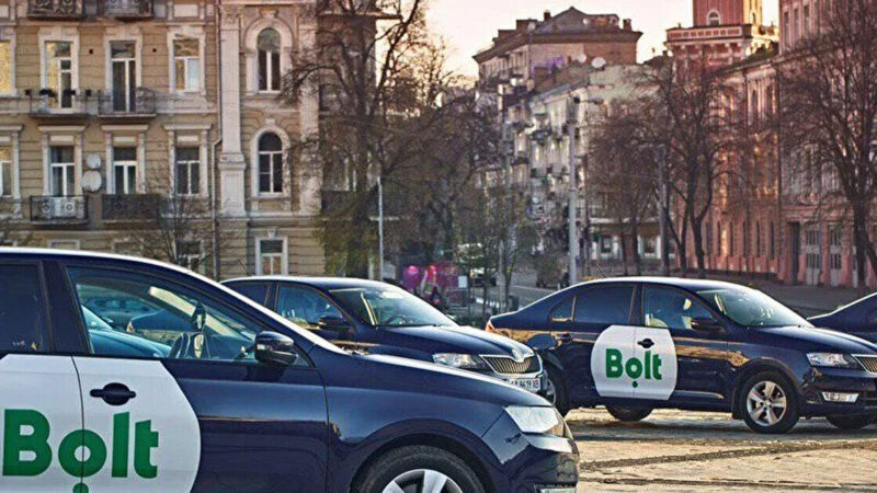 Bolt запустив послугу таксі для жінок у шести нових містах України
