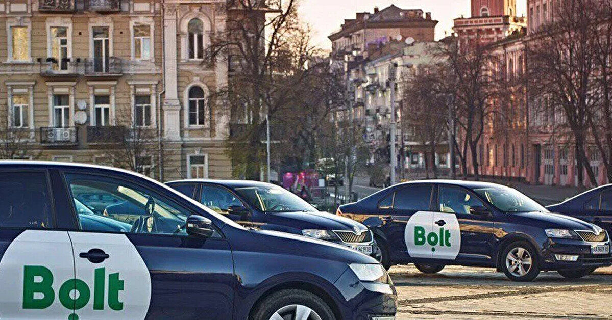 Bolt запустив послугу таксі для жінок у шести нових містах України