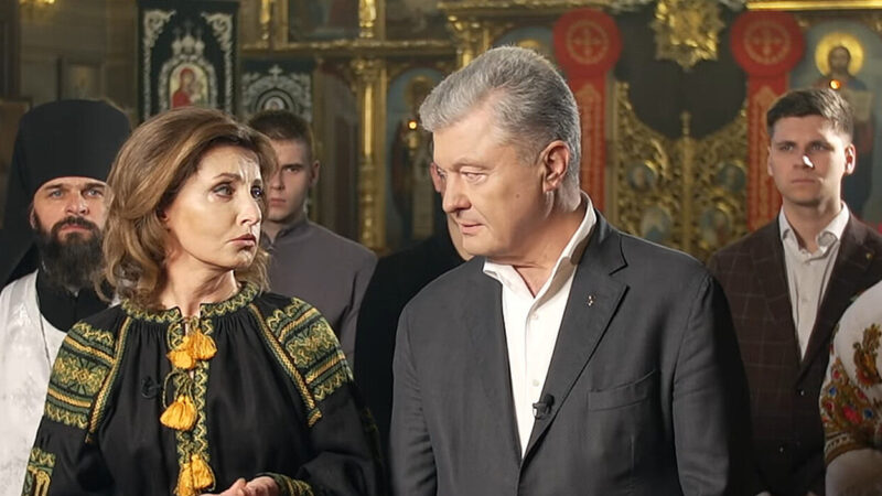 Суд закрив справу про поділ майна подружжя Порошенків через відсутність предмета спору – ЗМІ