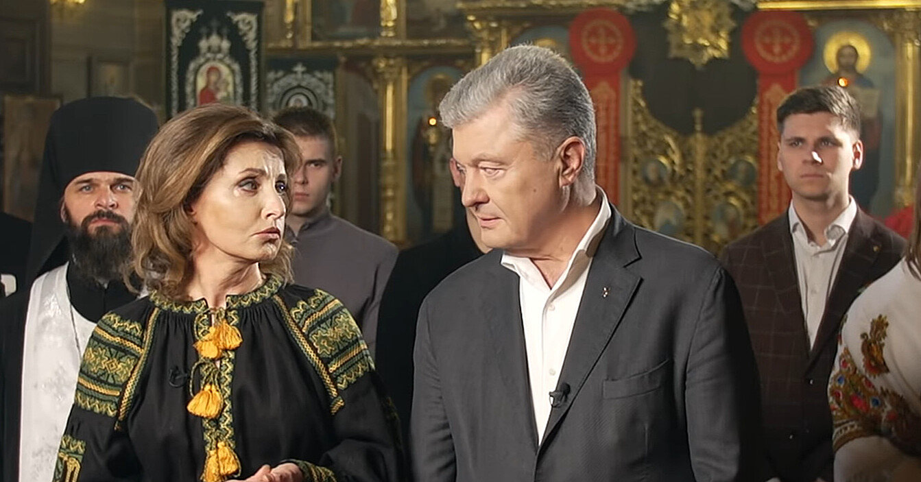Суд закрив справу про поділ майна подружжя Порошенків через відсутність предмета спору – ЗМІ