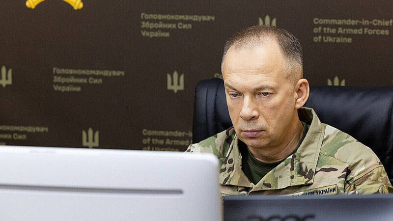 Сирський доручив провести розслідування бійки з працівниками ТЦК у Кам’янці-Подільському