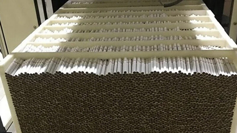 Українці у Європі налагоджують нелегальне виробництво цигарок – Philip Morris International