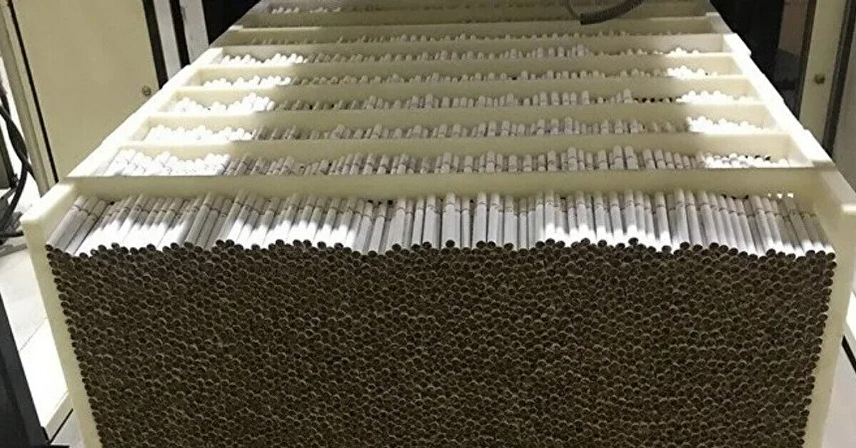 Українці у Європі налагоджують нелегальне виробництво цигарок – Philip Morris International