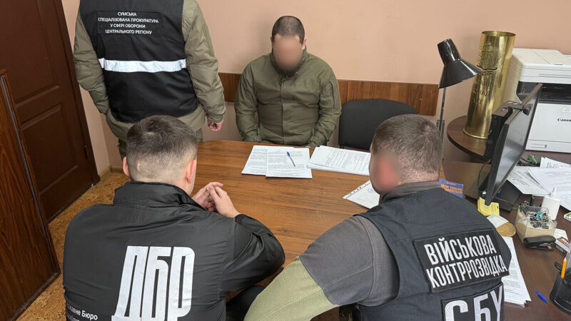 Військовослужбовця, який продав майна армії на 4,5 млн грн, відправили на 10 років за ґрати