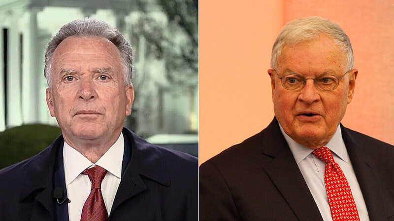 CNN: Віткофф та Келлог вирушають до Стамбула на можливі переговори України та РФ