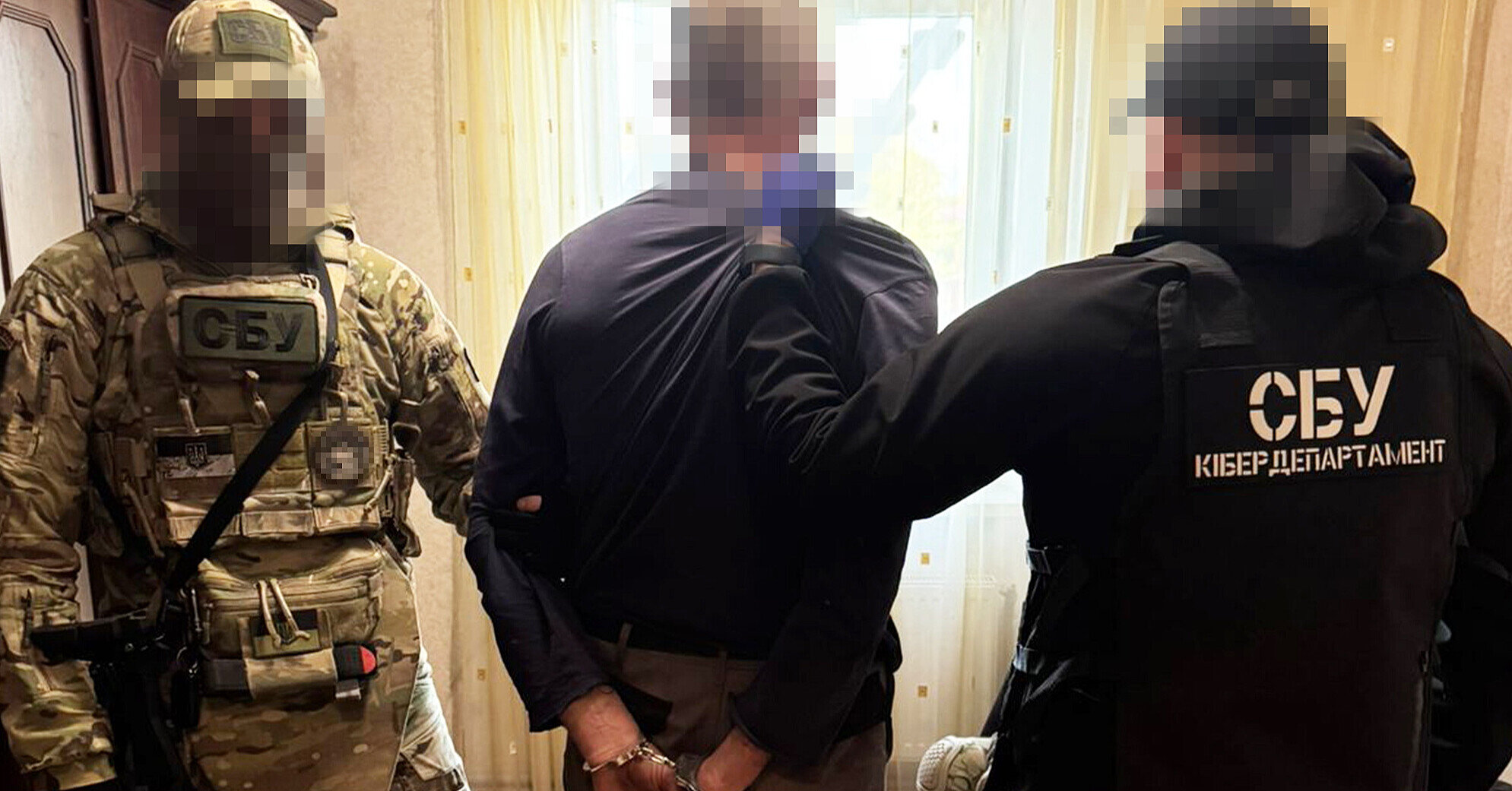 На Хмельниччині затримали агента ФСБ, який наводив ракети на військові аеродроми