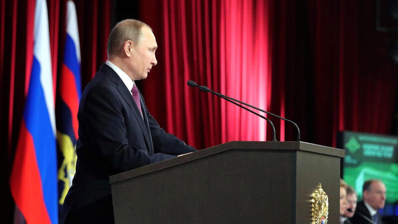 Путін запропонував прямі переговори РФ з Україною у Стамбулі