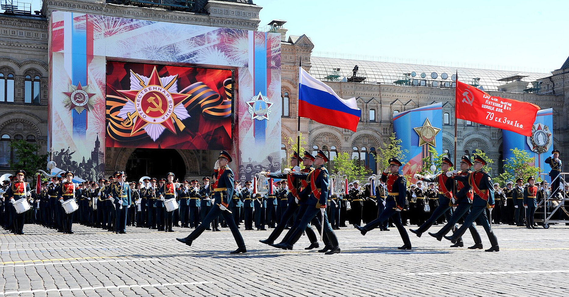 У РНБО підрахували, скільки Кремль витратить на святкування 9 травня