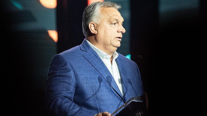 Орбан заявив, що Україна, у разі вступу в ЄС, “висмокче всі ресурси”