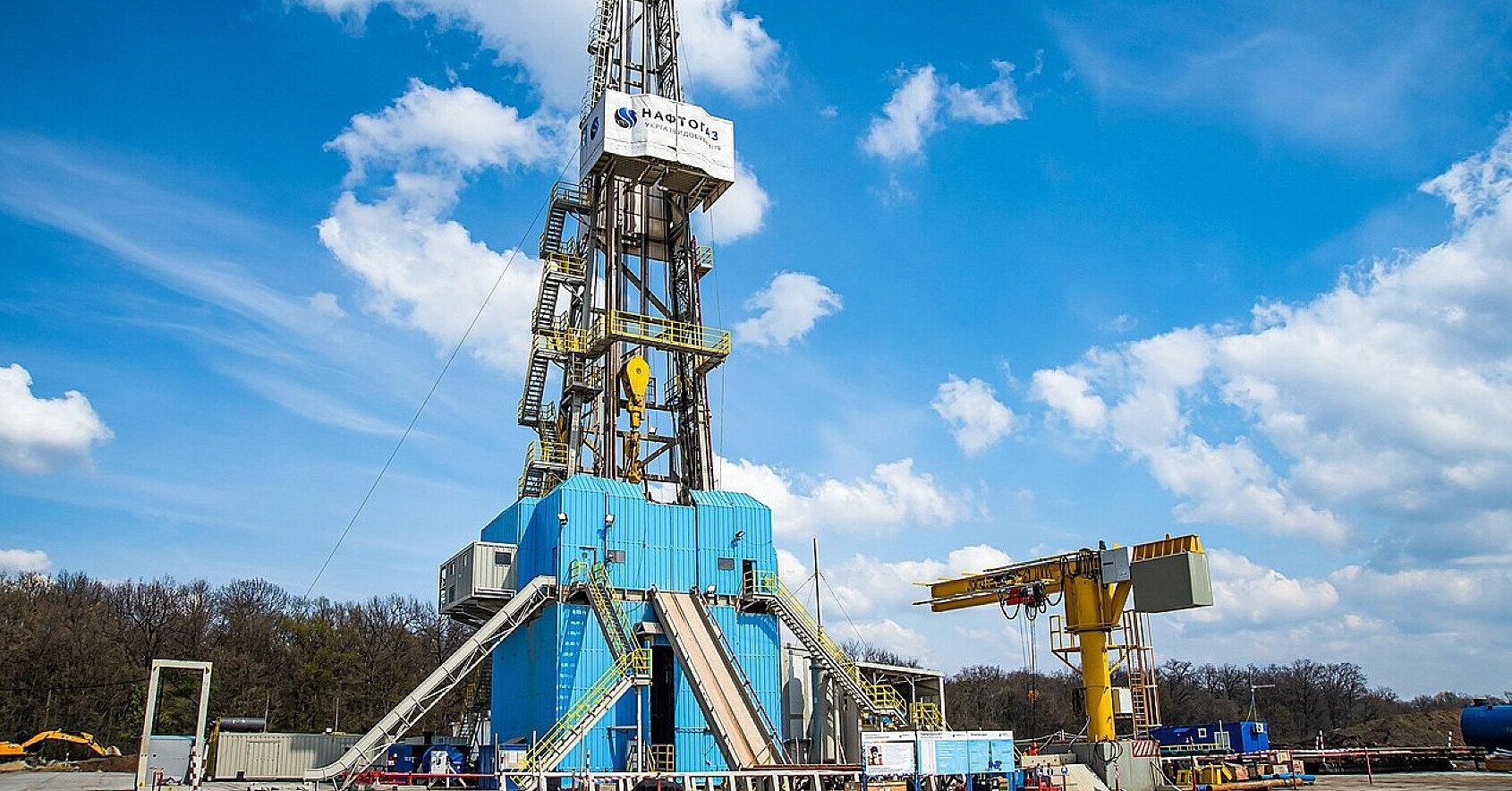 У рамках угоди про копалини першими будуть реалізовані нафтогазові проекти – WSJ