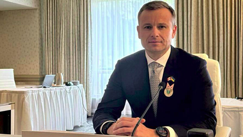 Україна запропонувала Європі новий формат підтримки ЗСУ