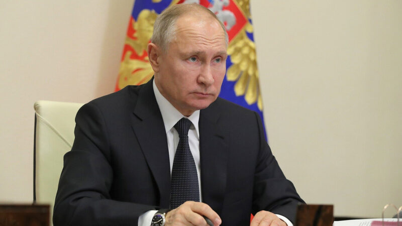 Путін затвердив склад делегації для переговорів з Україною