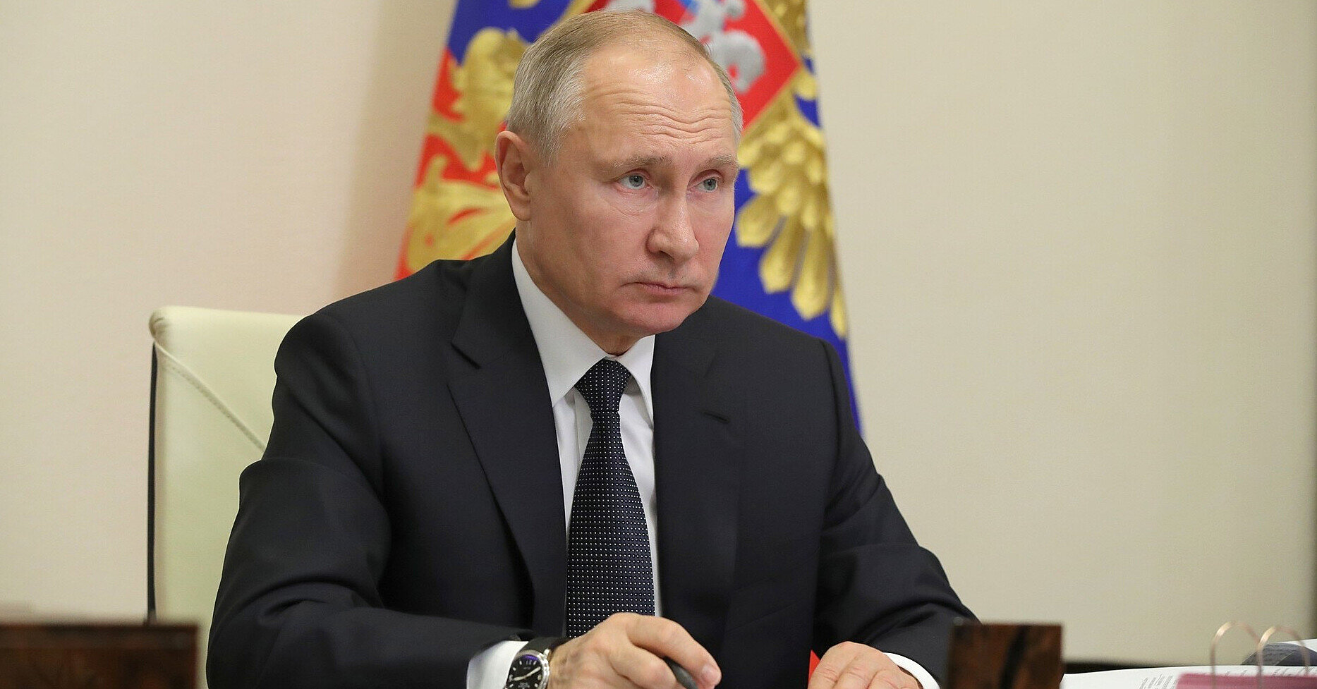 Путін затвердив склад делегації для переговорів з Україною