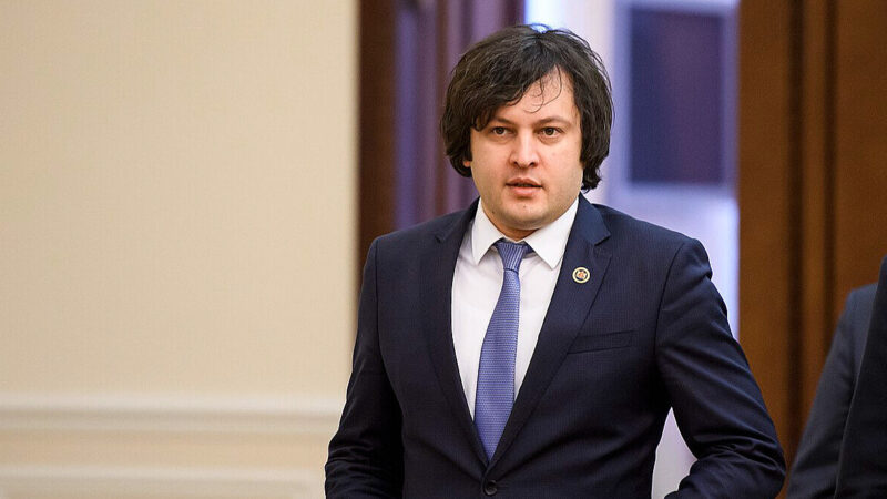 Прем’єр Грузії звернувся до Трампа та Венса з листом і поскаржився, що досі не отримав відповіді