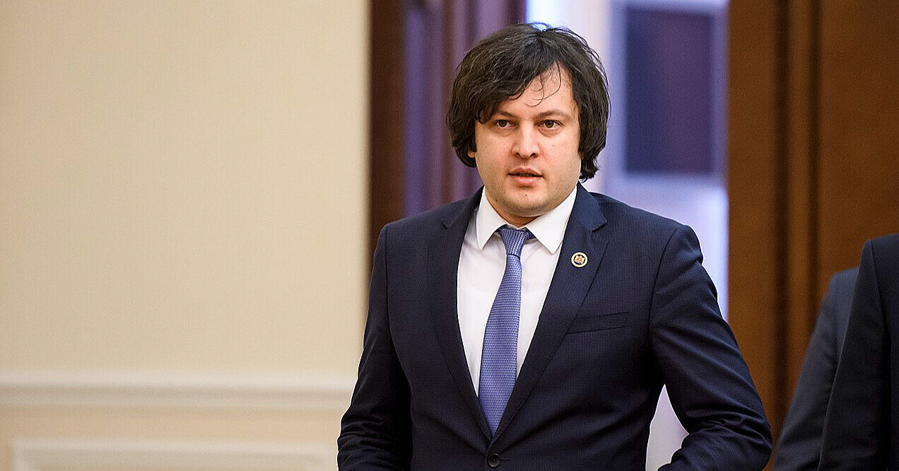Прем’єр Грузії звернувся до Трампа та Венса з листом і поскаржився, що досі не отримав відповіді