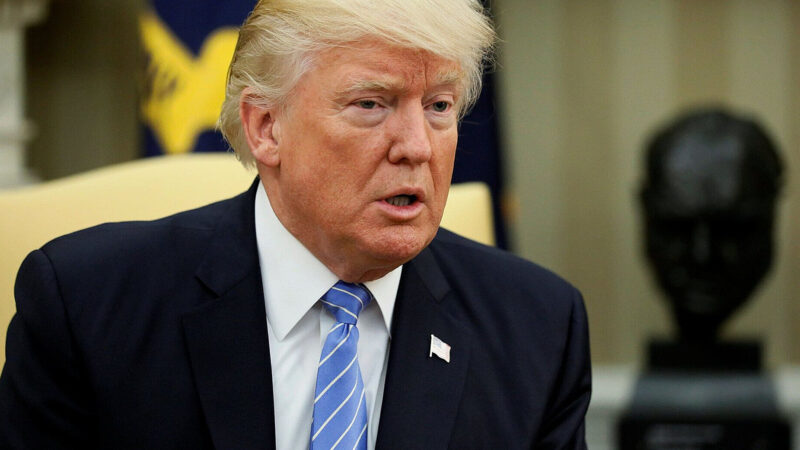 Трамп знову заявив, що хоче взяти під американський контроль Сектор Газа