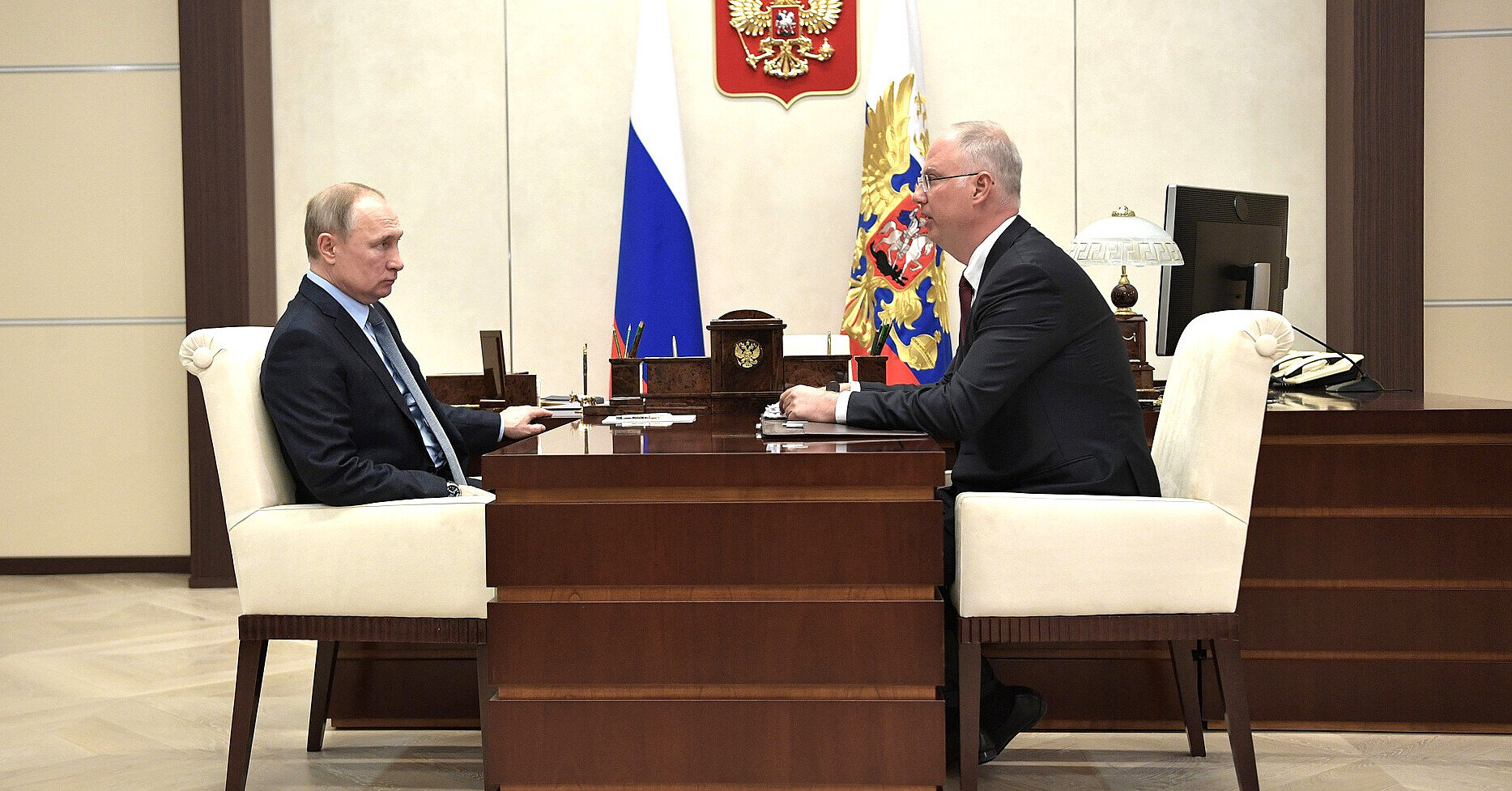 Спецпредставник РФ Дмитрієв намагається вивести з-під удару заморожених росактиви – розвідка