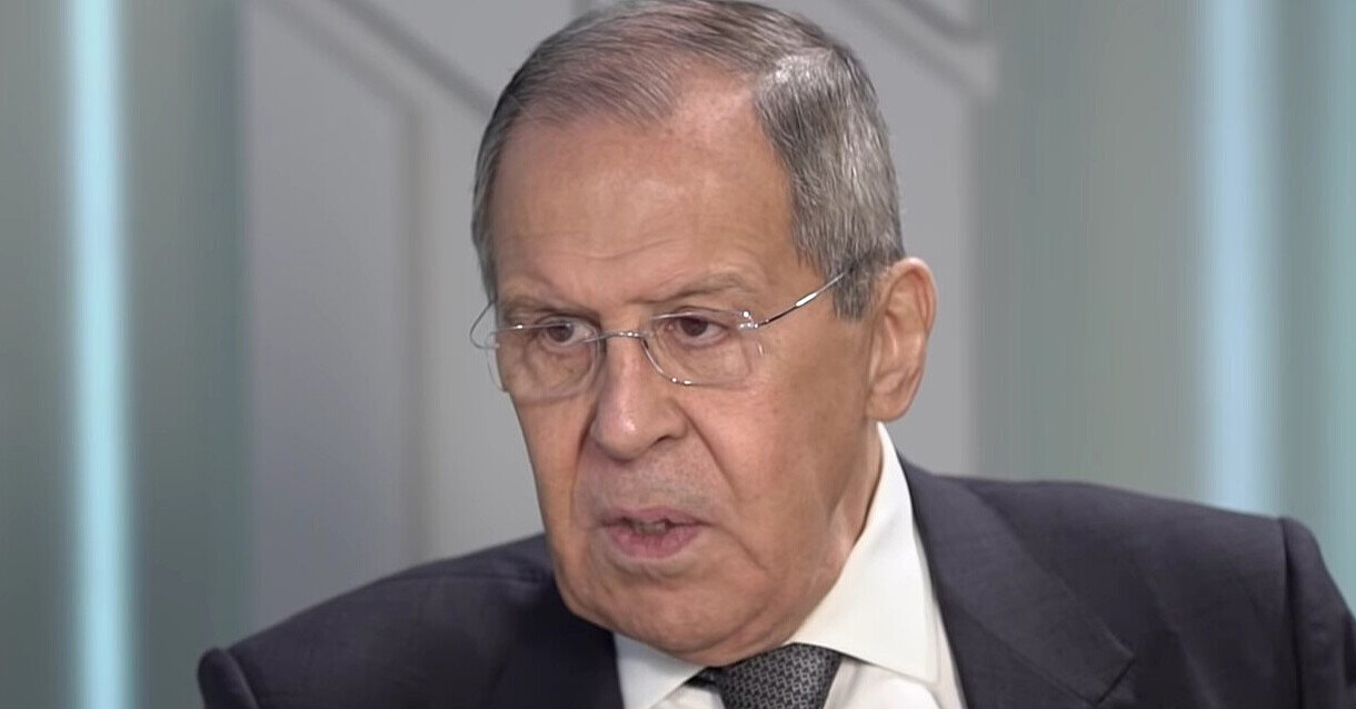 Лавров сказав, коли РФ передасть Україні документ з “умовами” для миру