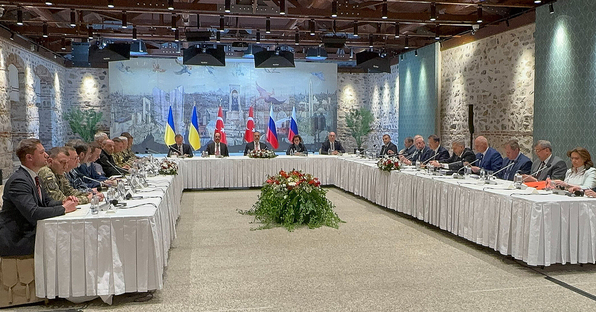 Кислиця: Росіяни у Стамбулі категорично відмовилися від безумовного припинення вогню