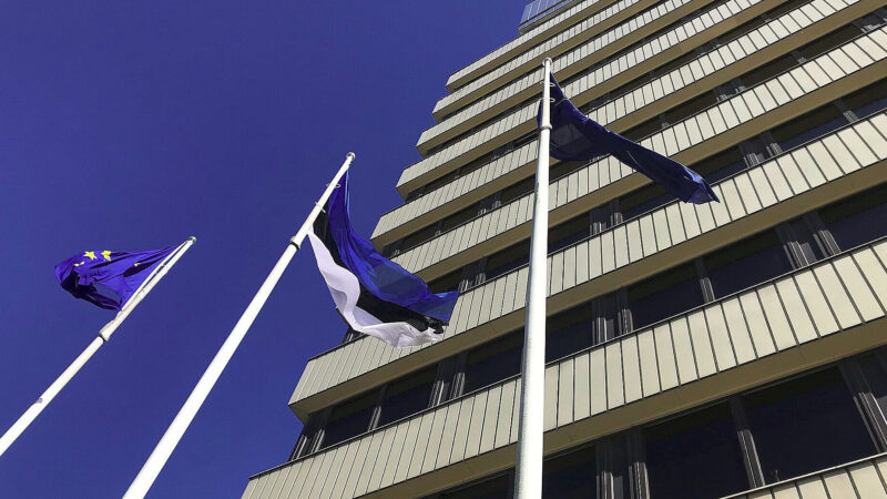 Естонія запроваджує візовий режим для грузинських дипломатів