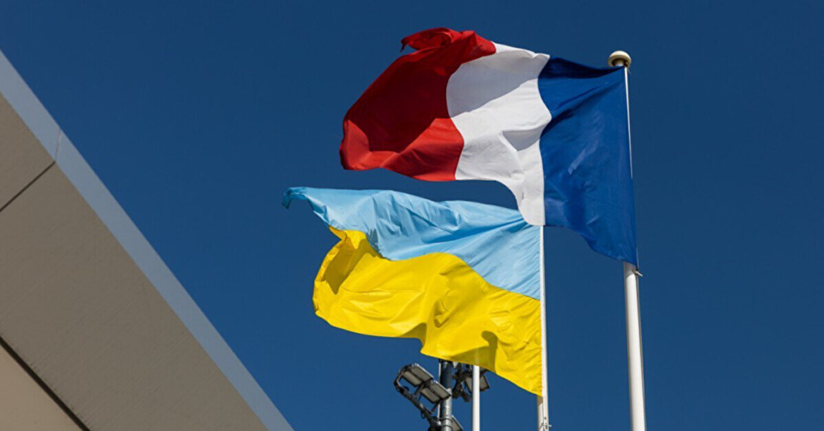 Україна отримає від Франції роботизовані системи розмінування